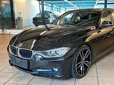 BMW 318 d Touring Sport  Xenon Navi PDC Alus 19 Zoll