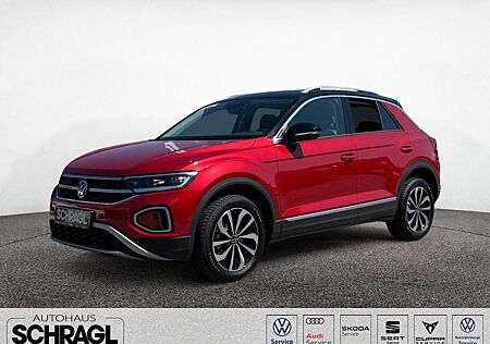 VW T-Roc Volkswagen 1.0 TSI STYLE+AHK+APP+KAMERA+LED+ACC