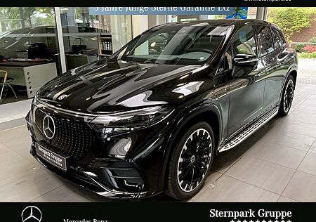 Mercedes-Benz EQS SUV EQS 450+ SUV AMG 118kWh+W-Pum+Hyper+Pano+AHK+HUD