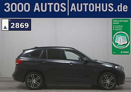 BMW X1 xDrive25e M-Sport T-Leder Navi LED ACC AHK