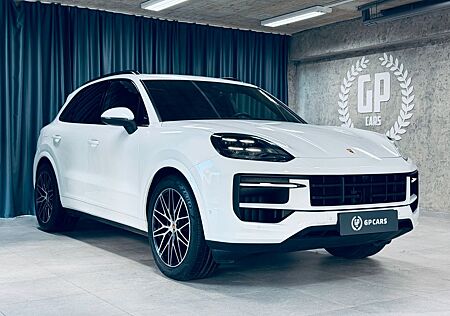 Porsche Cayenne LUFT SPORTDESIGN BOSE CHRONO VOLL