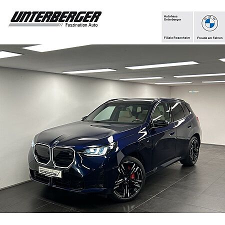 BMW X3 M50 leasen