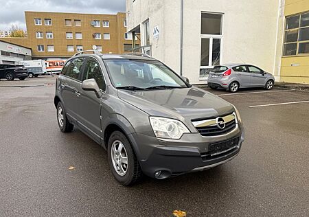 Opel Antara Cosmo 4x4 Leder AHK