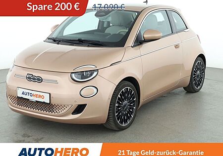 Fiat 500E electric drive 87 kW 3+1 La Prima Aut.*CAM*