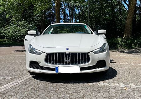 Maserati Ghibli 3.0 V6 S Q4 Automatik S