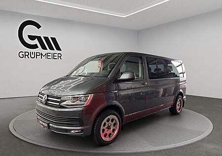 VW T6 Multivan Volkswagen Comfortline LANG 4Motion DSG 7Sitze