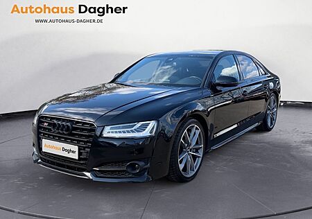 Audi S8 4.0 TFSI quattro plus