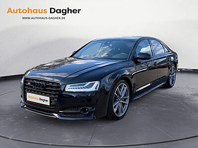 Audi S8 4.0 TFSI quattro plus