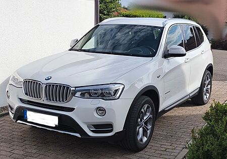 BMW X3 xDrive30d - Scheckheftgepflegt
