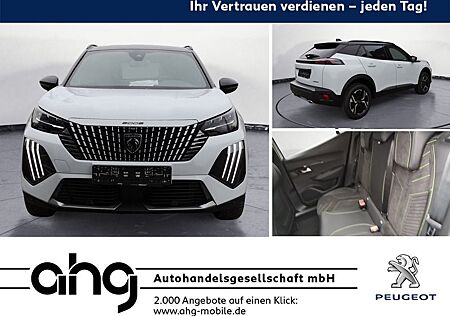 Peugeot 2008 gebraucht kaufen Peugeot 2008 GT HYBRID 136 e-DSC6 Sicht-, Navigations- &