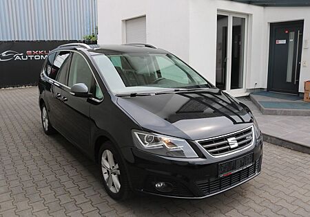 Seat Alhambra 2.0 TDI FR-Line DSG KAMERA NAVI 7SITZER