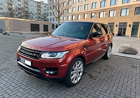 Land Rover Range Rover Sport 4.4 SDV8 Automatik Tüv Neu