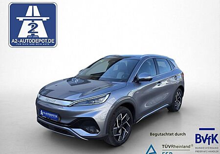 BYD ATTO 3 150 kW Comfort WÄRME LEDER NAV LED 1HD MW