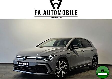 VW Golf Volkswagen R Line Edition Black IQ Matrix Virtual AHK