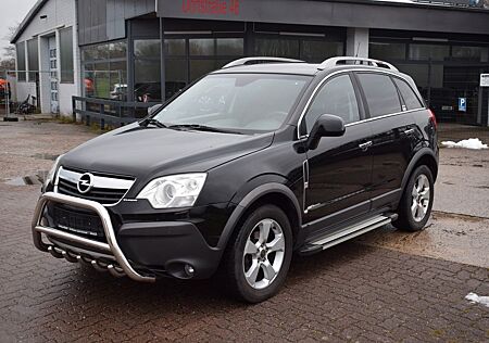 Opel Antara Cosmo 4x4 *AUTOMATIK*ANHÄNGERKUPPLUNG*