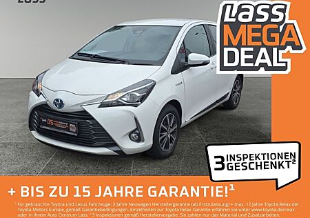 Toyota Yaris 1.5 20 Team D Matrix AUT Facelift Kam. LM