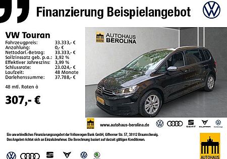 VW Touran Volkswagen 1.5 TSI Comfortline DSG *7-Sitzer*AHK*