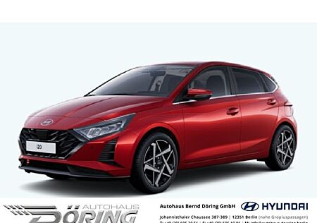 Hyundai i20 1.0 Turbo Prime AUTOMATIK 100 PS Assistenzpa