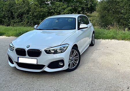 BMW 116i | M Paket |TÜV & Service Neu | Garagenwagen