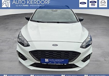 Ford Focus ST-Line Turnier HUD Navi Soundsystem B & O