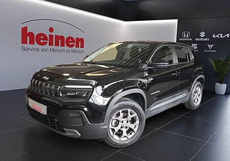 Jeep Avenger 1.2 T-GDI Longitude LED+LM+PDC+SpurH