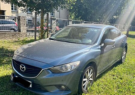 Mazda 6 2.2 SKYACTIV-D 175 i-ELOOP Sports-Line Spo...
