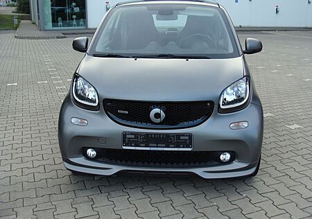 Smart ForTwo BRABUS Xclusive Leder Navi Panorama Kamera