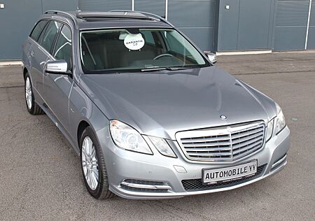 Mercedes-Benz E 200 CGI T Elegance BE,Aut,Navi,Pdc,TüvNeu,GSD,