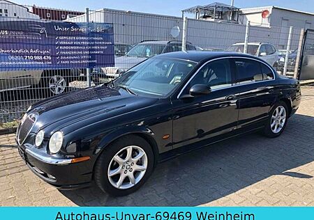 Jaguar S-Type 3.0 V6 Executive