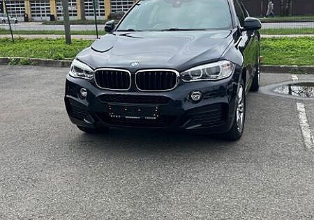 BMW X6 xDrive30d - 190KW