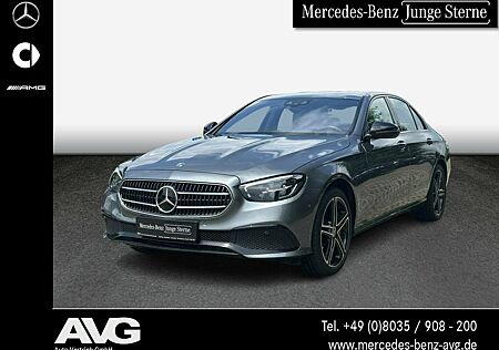 Mercedes-Benz E 400 d 4M AVANTGARDE Stndhzg Park RF Burmester®