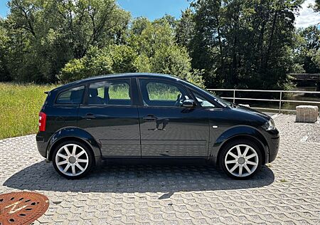 Audi A2 1.4 Benziner