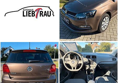 VW Polo Volkswagen 1.0 Trendline *CD*Klimaanlage*Berganfahr*