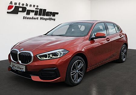 BMW 116d Sport Line/NAVI/LED/DAB/LiveCockpit/HUD/GSD