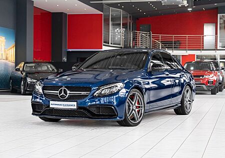 Mercedes-Benz C 63 AMG C 63 S AMG*DRIVERS`S*NIGHT*SPORTABGAS*COMAND*360