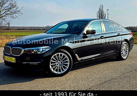 BMW 520 d Limousine*STHZ*MEMORY*DISPLAY-KEY*360°CAM*