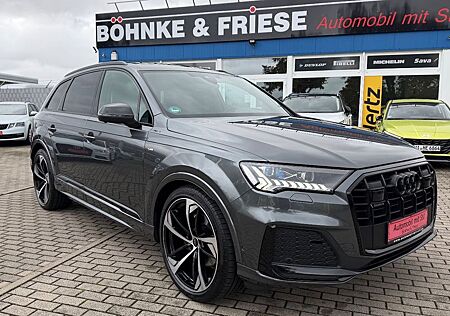Audi Q7 50 TDI quattro S line 4WS Laser Sitzlüftung