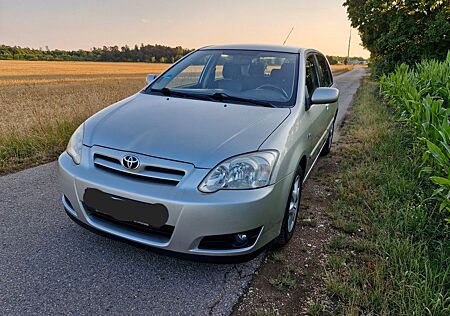 Toyota Corolla 1.6 Sol Sol