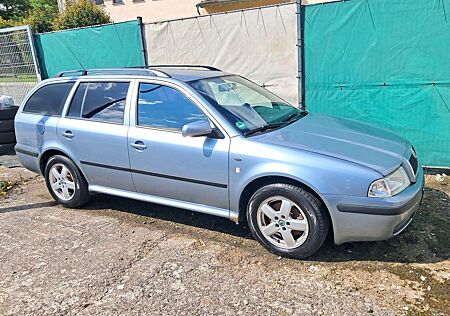 Skoda Octavia Combi 2.0 Celebration Celebration