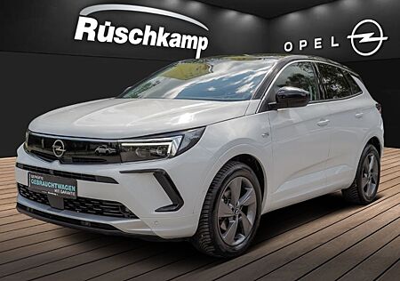 Opel Grandland X Grandland Elegance AHK-abnehmbar Navi Kurvenlich