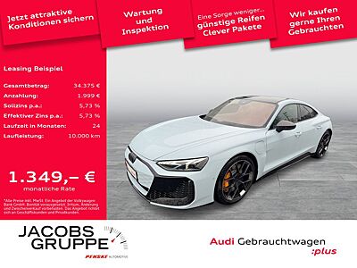 Audi RS e-tron GT performance Individual/Aktivf./S-Si