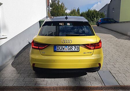 Audi A1 30 TFSI Sportback -