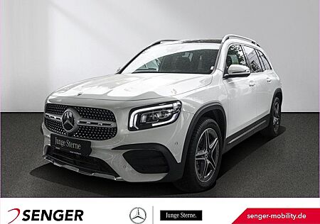 Mercedes-Benz GLB 180 d AMG Line Panorama MBUX-Multimedia LED