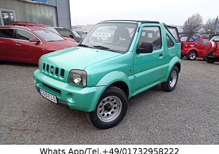 Suzuki Jimny Cabrio 4x4