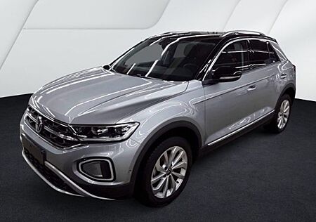 VW T-Roc Volkswagen 1.5 TSI DSG Style AHK Massage ACC Navi App