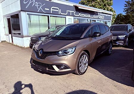 Renault Grand Scenic TCe 160 GPF Limited|1.Hand|R-Kamera
