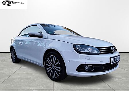 VW Eos Volkswagen 1.4 TSI *XEN*NAVI*PANO*LEDER*PDC*LM17*STNdHZ