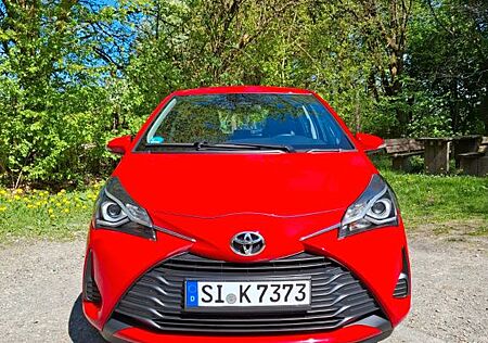 Toyota Yaris Comfort, Garantie bis 2032 !!!