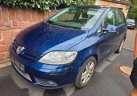 VW Golf Plus Volkswagen 2.0 TDI Goal Klima Temp. PDC Sitzhzg.