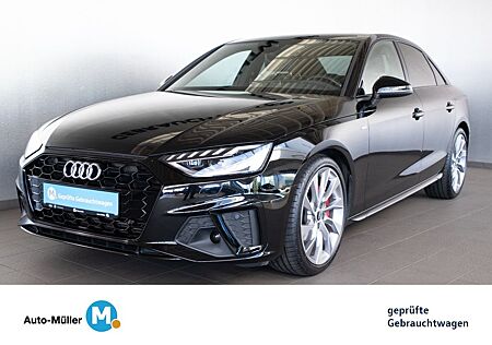 Audi A4 40 TFSI S line S tronic Matrix-LED Navi LM 19